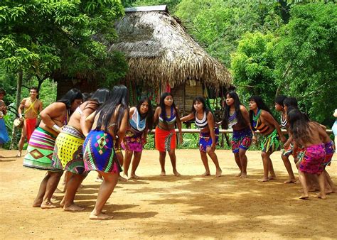 Embera Indian Village, Panama | Audley Travel