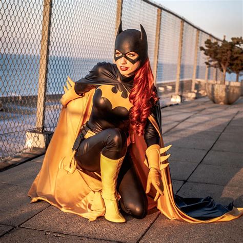 Batgirl by Amanda Lynne : r/cosplaygirls