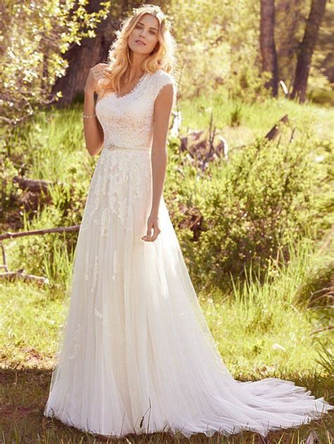 Ashley by Maggie Sottero Wedding Dresses and Accessories
