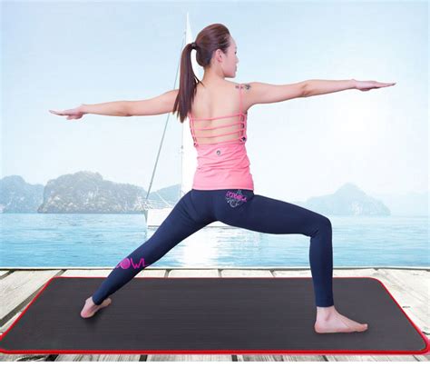 Multifunctional Sports Non-Slip Yoga Mat - myrasport