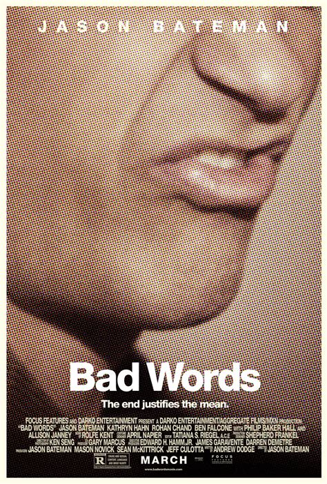 Bad Words (2013) Movie Reviews - COFCA