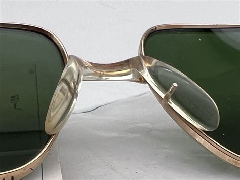 Golden Square Essilor Paris Sunglasses Vintage Qualit… - Gem