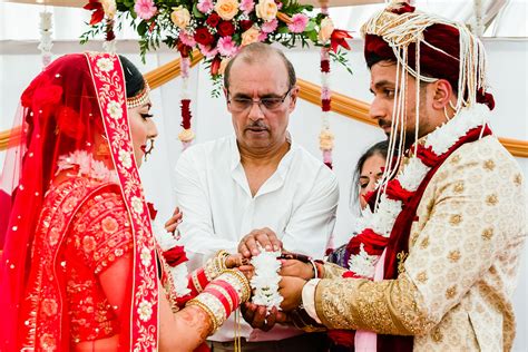 Chandni & Arun - Indian Wedding at Iskcon Bhaktivedanta Manor, Watford - Chandan Sojitra