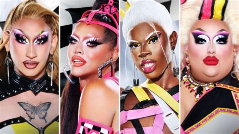 Who Do You Want to Win 'RuPaul's Drag Race' Season 15? (POLL)