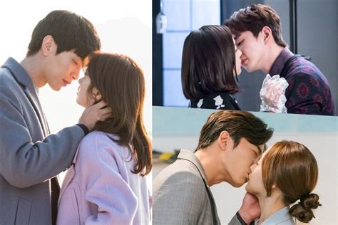 16 Hot K-Drama Kiss Scenes That Will Have Your Heart Racing | Soompi