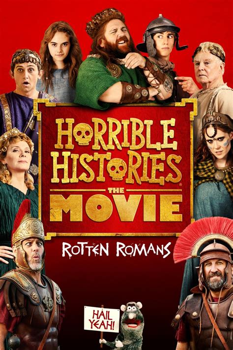 Horrible Histories: The Movie - Rotten Romans | FilmFed