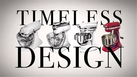 KitchenAid brand's history - YouTube