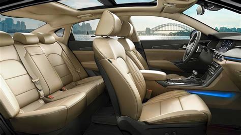 2020 Kia Cadenza - INTERIOR - YouTube