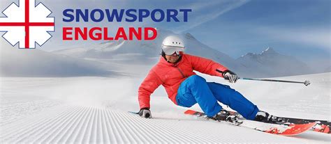 Halsbury Ski To Sponsor Snowsport England