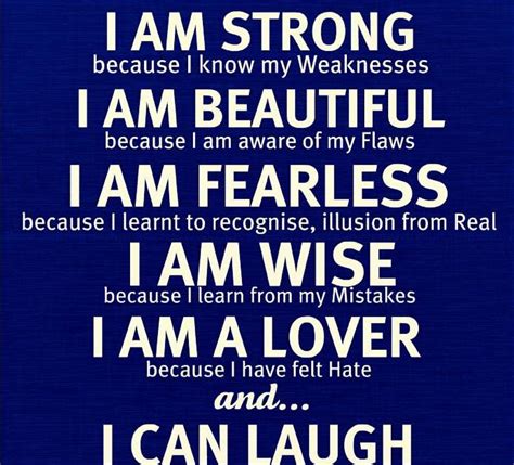 Inspirational Picture Quotes...: I AM.