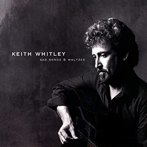 Keith Whitley – Sad Songs And Waltzes (1982/2020) – Music Rider 🎧