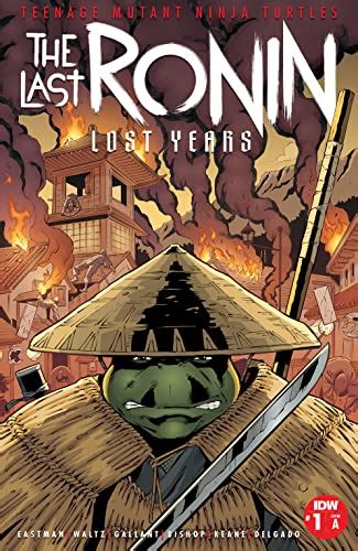 Amazon.com: Teenage Mutant Ninja Turtles: The Last Ronin—The Lost Years ...