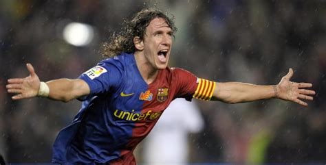 Carles Puyol >> Barça Wallpapers and Photo Gallery - Barcablog.com ...