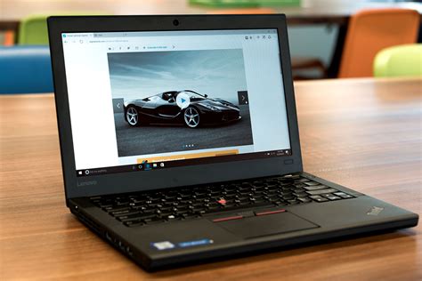 Lenovo ThinkPad X260 Review | Digital Trends