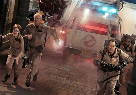 Ghostbusters: Frozen Empire (2024) - Reviving the Legacy with a Chilling New Adventure - Palace ...