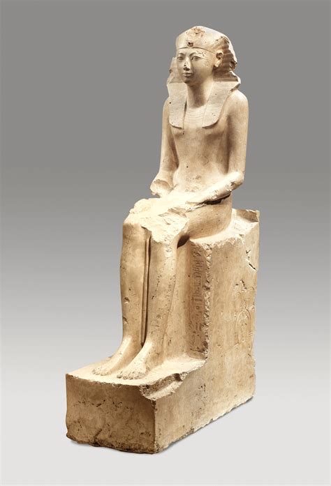 Hatshepsut Statue Face