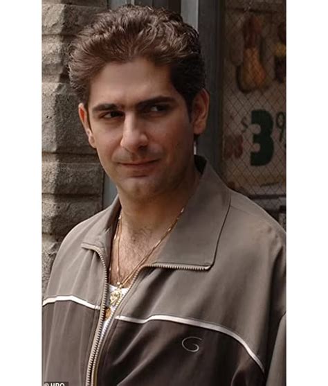 Michael Imperioli The Sopranos Christopher Moltisanti Jacket - Jackets ...