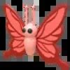 Scarlet Butterfly Pet in Adopt Me! 🦋