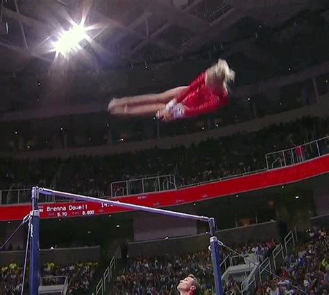 Fail Gymnastics GIFs - Find & Share on GIPHY