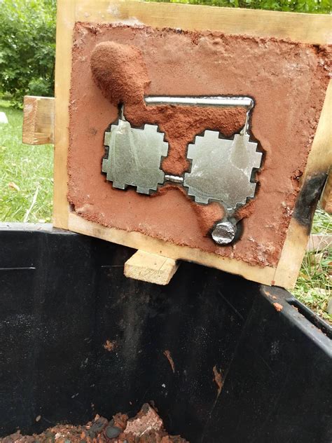 Puzzle cube : r/MetalCasting