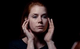 Amy Adams as Susan Morrow in Nocturnal Animals... : I wish we had more ...