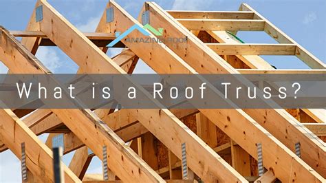 What is a Roof Truss? | Amazing Roof Restoration