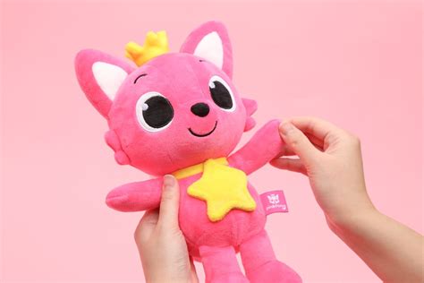 Pinkfong Plush