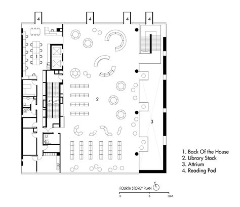 Gallery of Bishan Public Library / LOOK Architects - 16