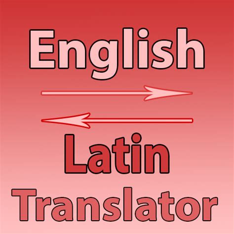 Latin To English Converter - Apps on Google Play