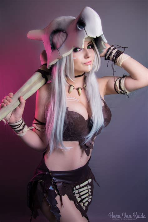 Cubone cosplay - Mundo Cosplayer