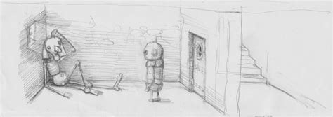 Machinarium Concept Art