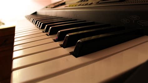 Piano Music Keys · Free photo on Pixabay