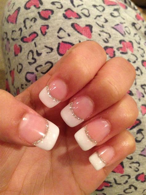 Pin by Rebecca Richards on Nails | French tip nails, French nails, Manicure