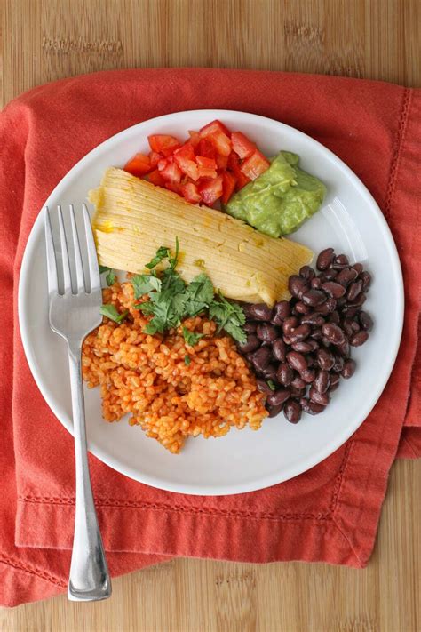 Cheese Tamales with Chiles & Corn - Good Cheap Eats