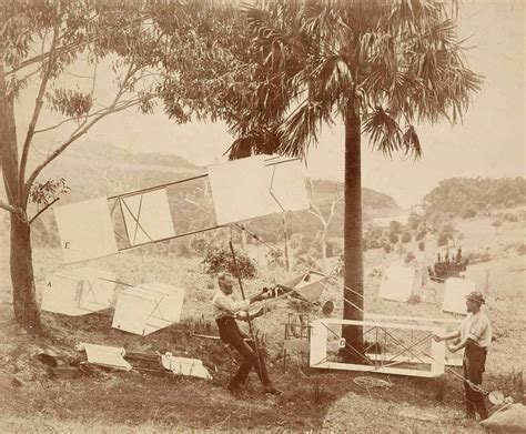 Lawrence Hargrave’s first flight | National Museum of Australia