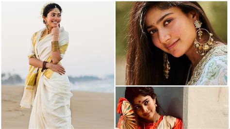 Sai Pallavi Birthday: Southern Beauty's Enchanting Looks in These Pics ...