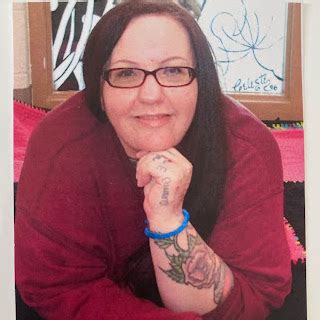 Sarah, 39 | Humans of San Quentin