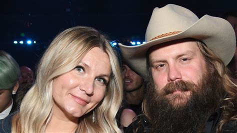 The Truth About Chris Stapleton's Wife, Morgane Stapleton