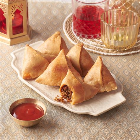 How to Make Keema Samosa Recipe - Keema Samosa - Blog