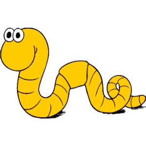 Animated Worm Cliparts - Free Download