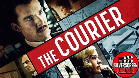 THE COURIER - Movie Review - YouTube