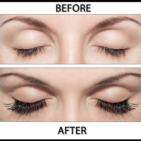 lash extensions before and after | Do eyelashes grow back, How to grow ...