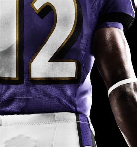 Baltimore Ravens 2012 Nike Football Uniform - Nike News