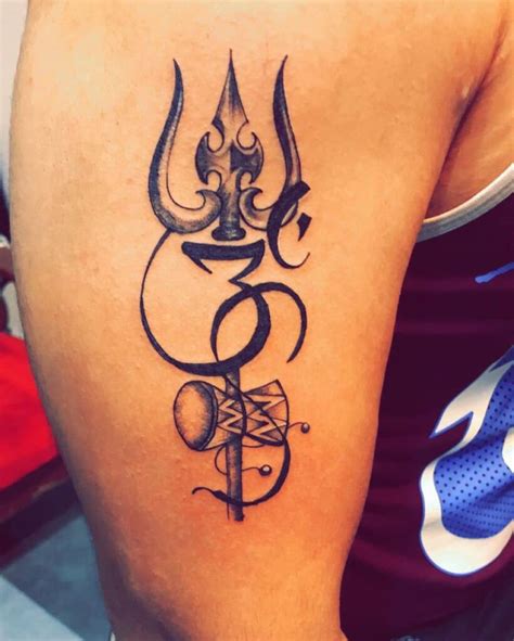 Om Tattoos Meaning: A Symbolic Journey into Power and Spirituality