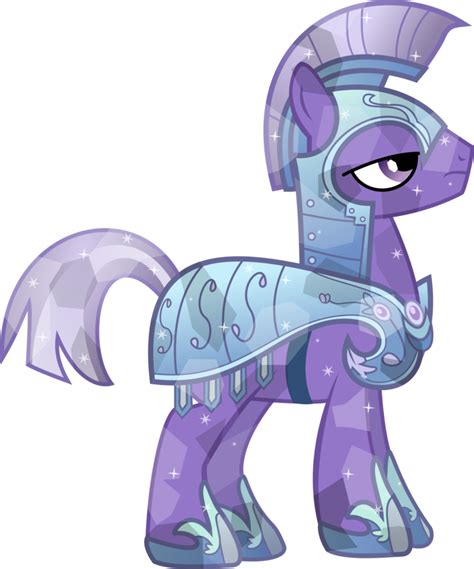 Crystal Empire Royal Guard (MAJOR EDIT) by TheShadowStone | Crystal ...