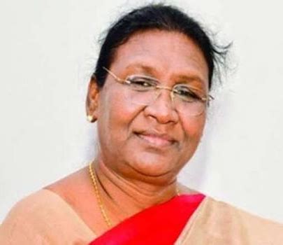 Jharkhand governor Draupadi Murmu may get extention - India Whispers