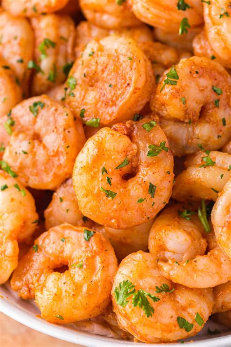 Air Fryer Shrimp – The Cookie Rookie® – TheDirtyGyro