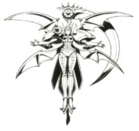 Ofanimon: Falldown Mode - Wikimon - The #1 Digimon wiki
