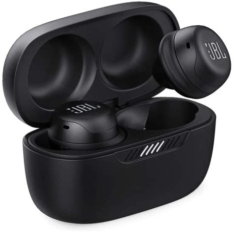 JBL Live Free NC+ True Wireless Bluetooth Earbuds