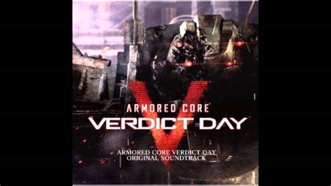 Armored Core Verdict Day Original Soundtrack: 05 Trickster - YouTube